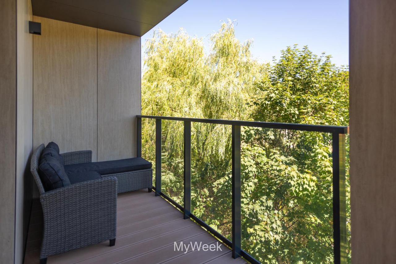 Ogrody Pieniawskie, Myweek Bad Altheide Exterior foto