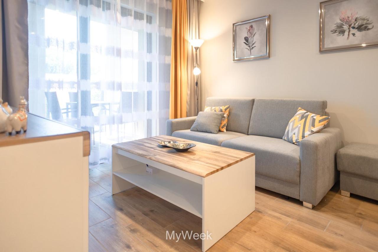 Ogrody Pieniawskie, Myweek Bad Altheide Exterior foto