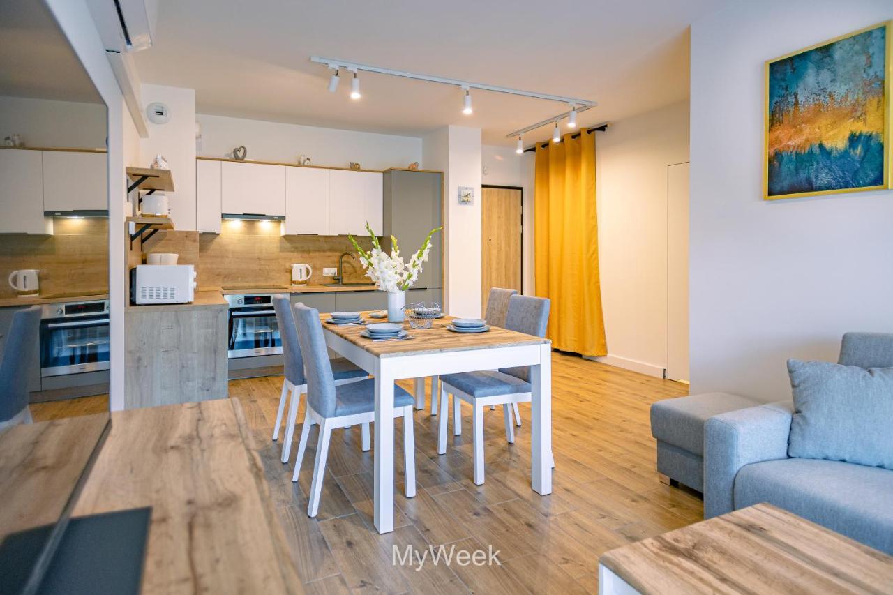 Ogrody Pieniawskie, Myweek Bad Altheide Exterior foto