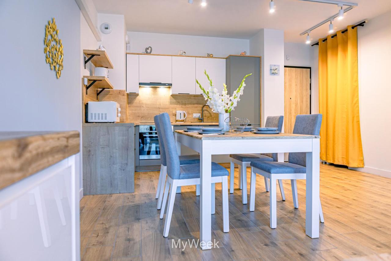 Ogrody Pieniawskie, Myweek Bad Altheide Exterior foto