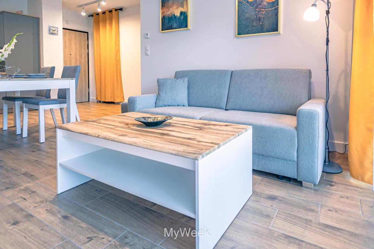 Ogrody Pieniawskie, Myweek Bad Altheide Exterior foto