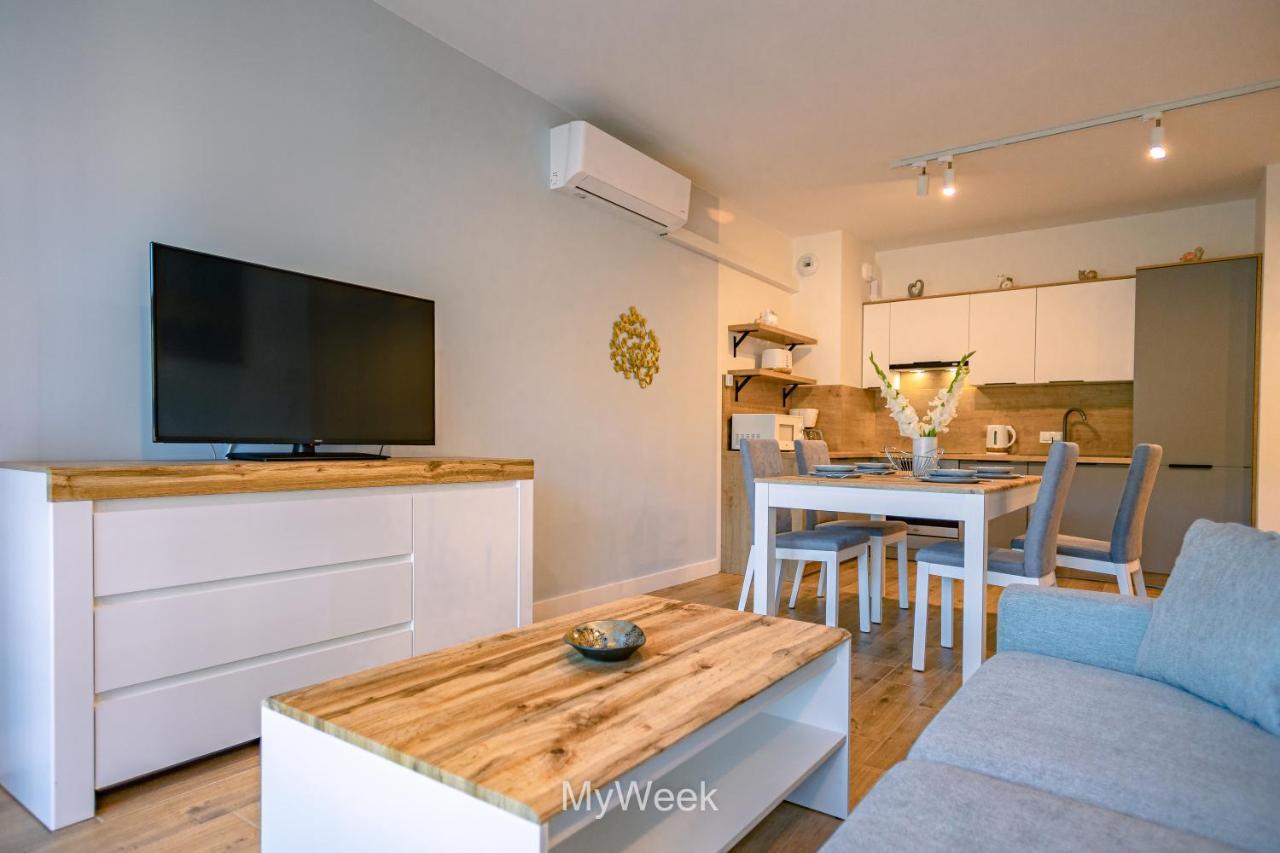 Ogrody Pieniawskie, Myweek Bad Altheide Exterior foto