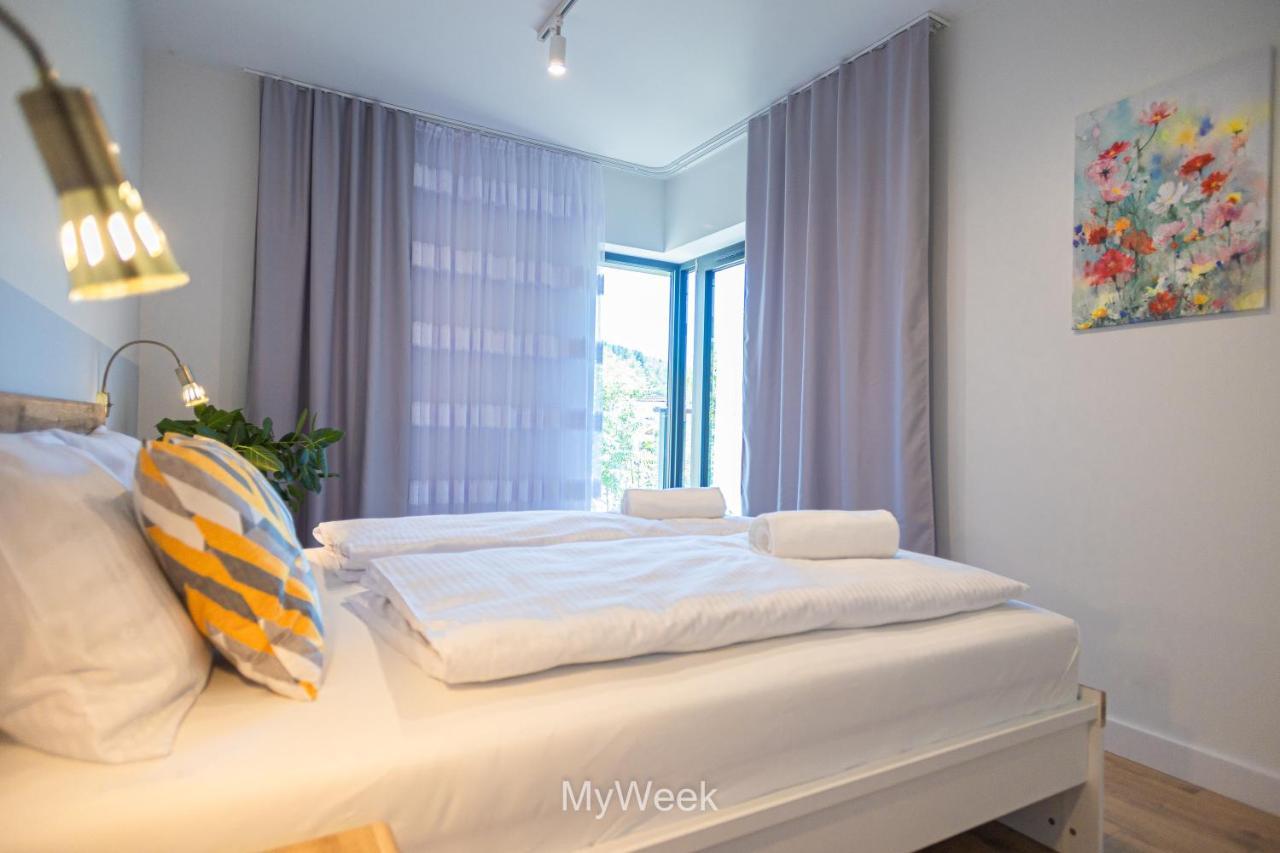 Ogrody Pieniawskie, Myweek Bad Altheide Exterior foto