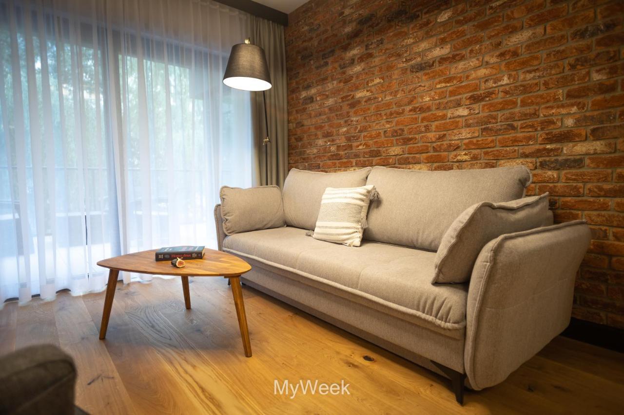 Ogrody Pieniawskie, Myweek Bad Altheide Exterior foto