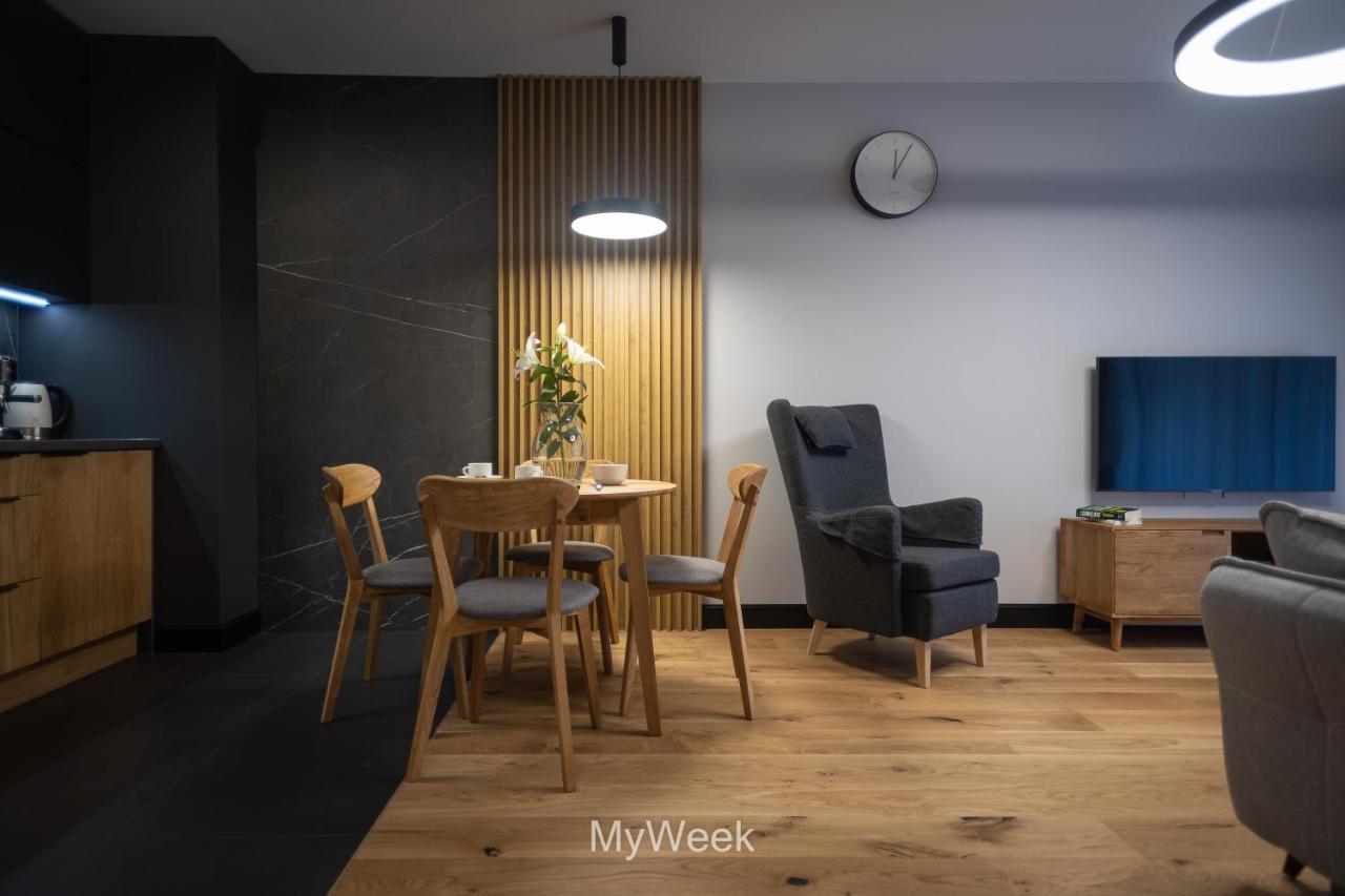 Ogrody Pieniawskie, Myweek Bad Altheide Exterior foto